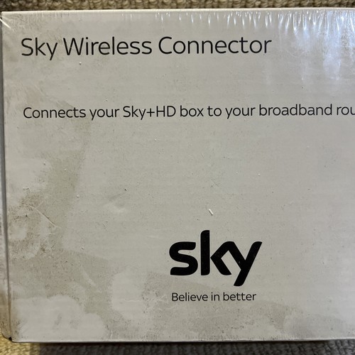 New netgear sky wireless - netgear,