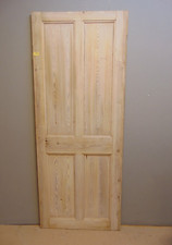 Door Doors Pine Victorian