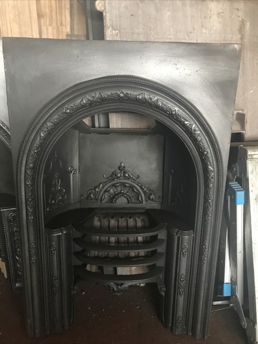 Ageorgian hob grate - ageorgian, fireplace