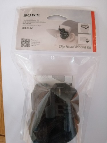 Sony action cam blt chm1 - action,