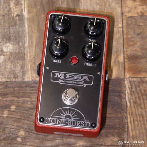 Mesa boogie tone - boogie, burst