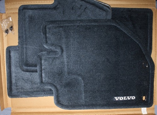 Volvo 850 floor - mat, blue