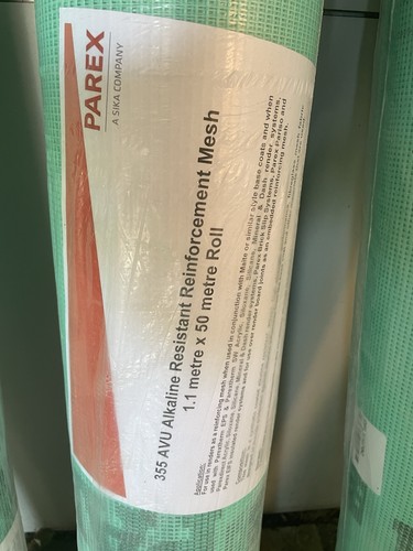 Parex 355 avu reinforcing - parex®,