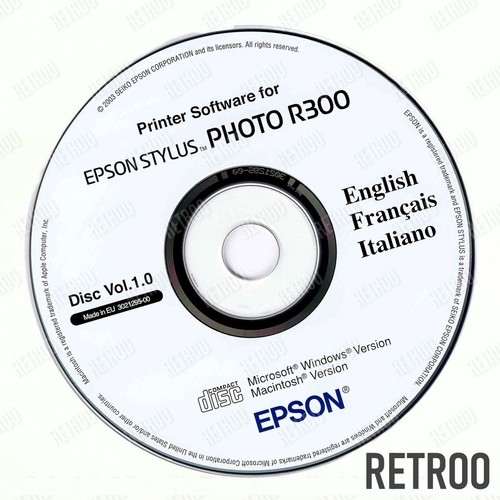 Epson stylus photo - photo, vol