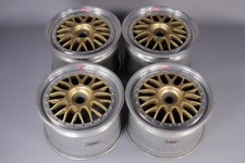 Porsche 911 GT1 BBS 3-piece 19" magnesium wheels 11,5x19/13x19