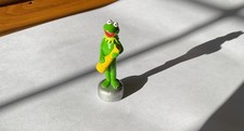 Kermit the Frog Miniature Figurine 1999 Henson (6cm high)