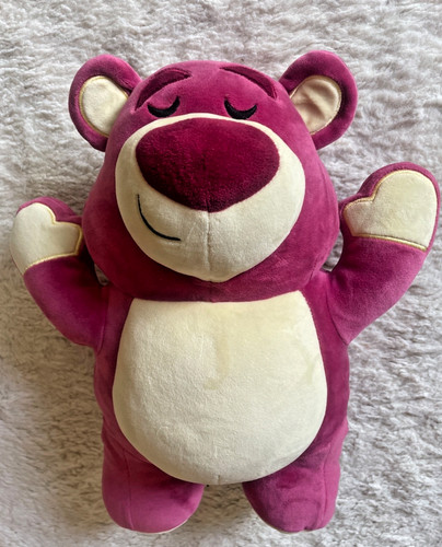 Lotso huggin bear disney - huggin,