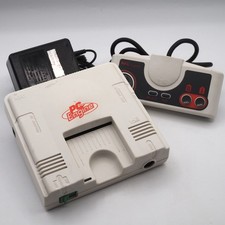 NEC PC Engine PI-TG001 Console system White Used Tested - Choose Your Bundle