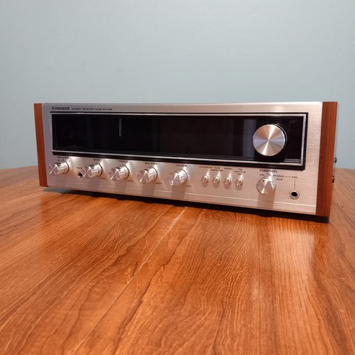 Pioneer 434 stereo - pioneer,