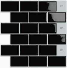 Crystal 3D Black Peel and