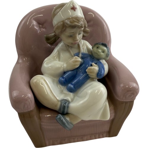 Vintage nao lladro - vintage,