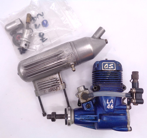 Max 46la 2 stroke - ,