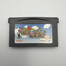 Super Mario Advance For Game