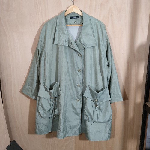 Yacco maricard lagenlook coat - yacco,