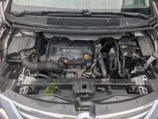 VAUXHALL ZAFIRA  MK3 C A3470
