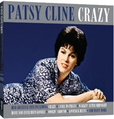 Patsy cline crazy - patsy, cline: