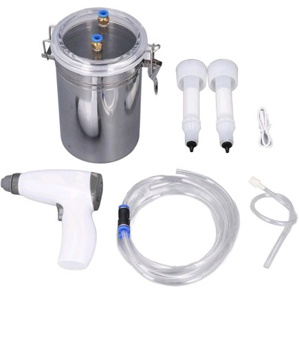 Milking machine for - 2l,