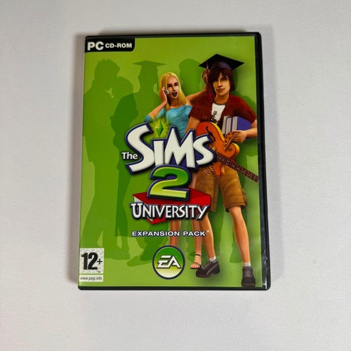 The sims university - the, 2