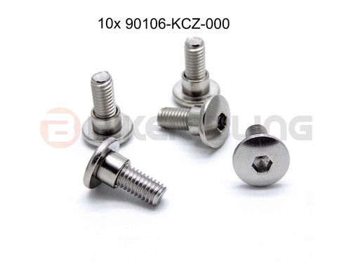 10x honda stainless - honda,