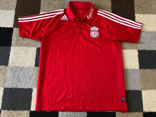 Liverpool adidas polo - liverpool, fc