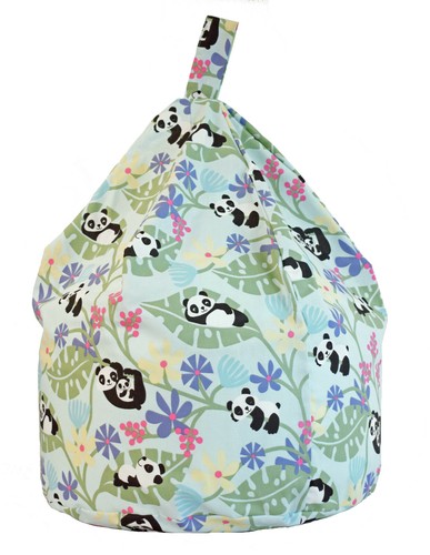 Kids panda bean - kids, purple