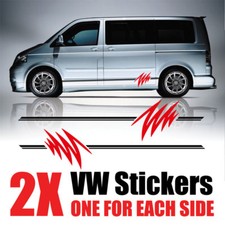 VW Transporter Graphics