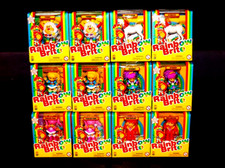 Rainbow Brite: 65+ 40th Anniversary Figures, Micro Mystery Figs, Plush & more