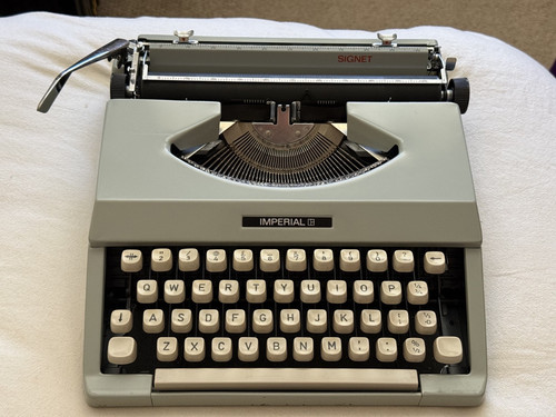 Imperial signet portable - signet,