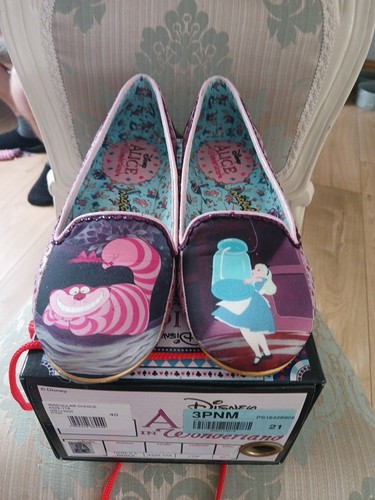 Irregular choice heres - irregular, a