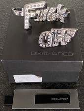 DSQUARED2 S/S 2002 Hip Hop