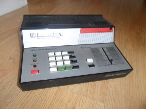 Zero master control unit for - 1,
