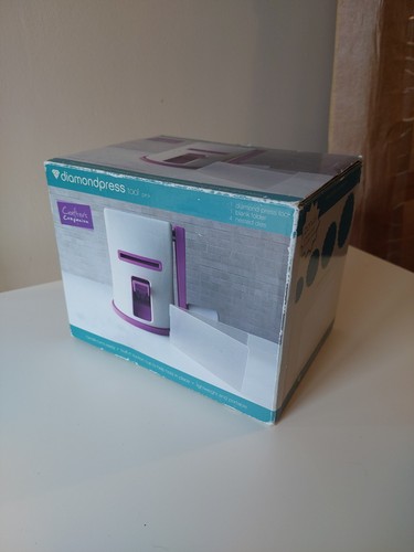 New crafters companion diamond - new,