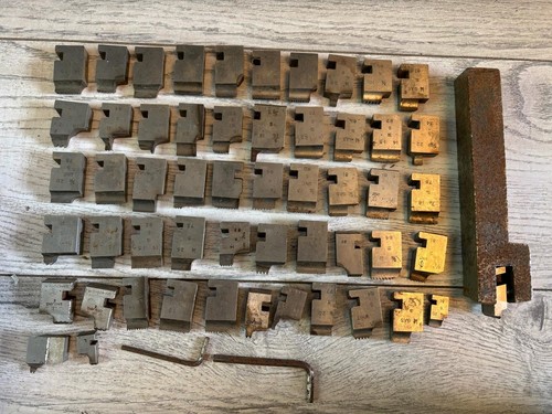 Plus coventry die head - 50,