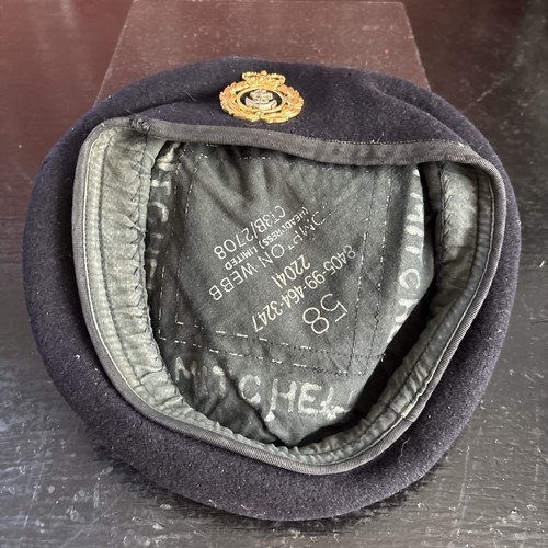 Vintage royal navy compton - royal,