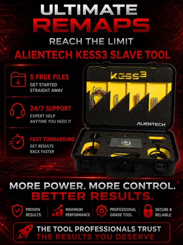 Kess slave obd - v3, for