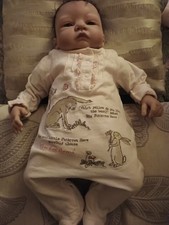 Large Ashton Drake Galleries Doll Over 500mm. No Box. Excellent Condition