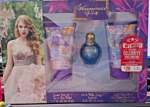 Taylor swift wonderstruck eau - swift,