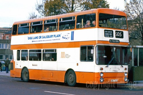 Bus photo greater manchester - bus,