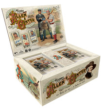 Topps 2025 Allen & Ginter