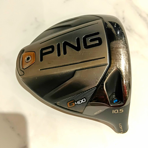 Ping g400 driver head only - g400,
