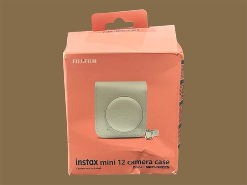 Instax mini camera case - mini, 12