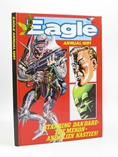 EAGLE ANNUAL 1991 by No stated