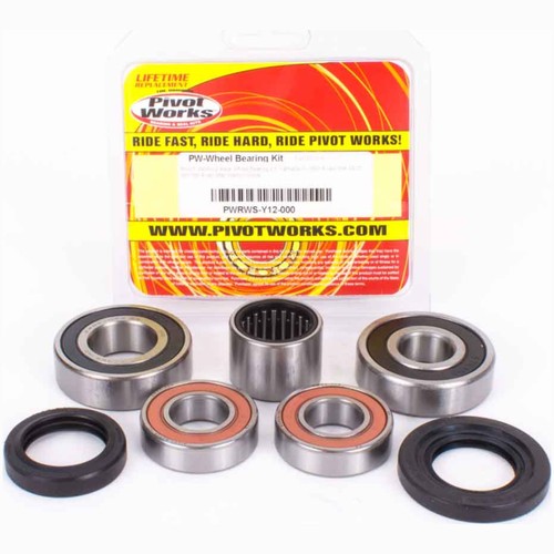 Rear wheel bearing - , for