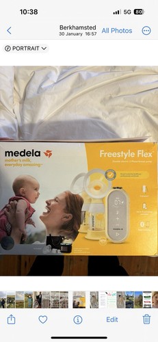 Medela freestyle flex - medela,