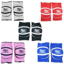 MMA Knee Pad Protectors Volleyball Wrestling Protectors Martial Art Workwear RAX