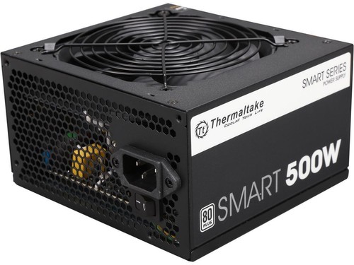 Thermaltake smart series 500w - thermaltake,