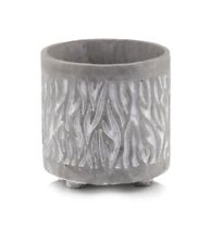 Concrete Flower Pot On Legs Home Decor Modern Plant Holder Pots Indoor Garden