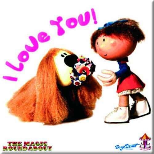 Official the magic roundabout - the,