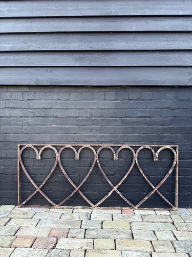 Antique wrought iron - antique,