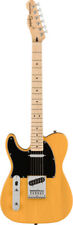 Fender Squier Affinity Series Telecaster Left-Handed Electric Guitar